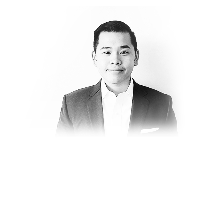 VP of Engineering Bryan Chow